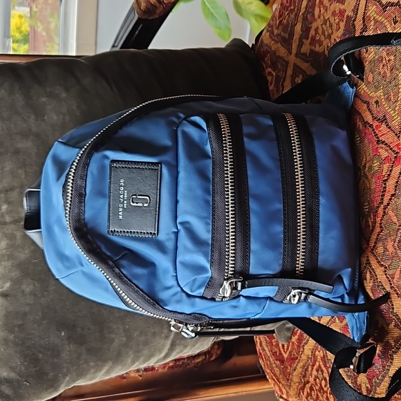 Marc Jacobs Biker backpack, small - Picture 1 of 4
